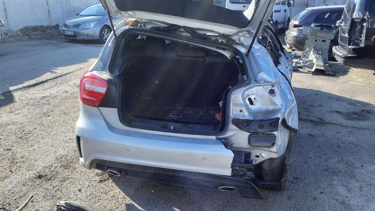 Mercedes-Benz A klasė