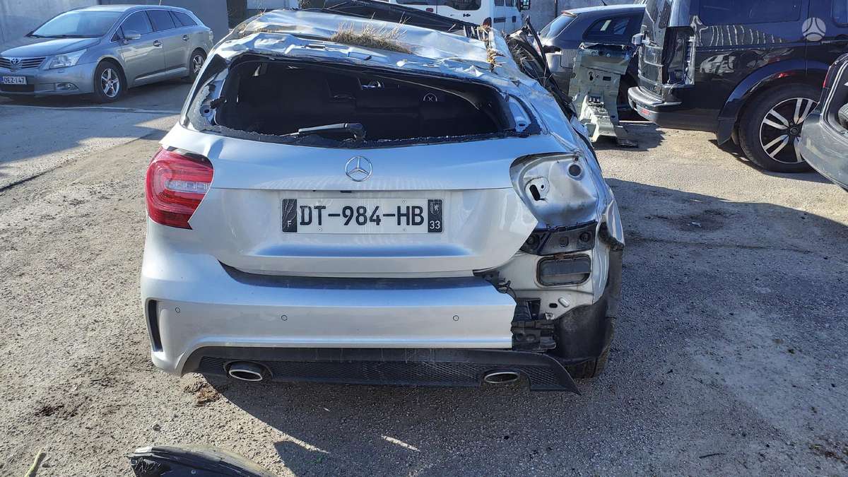 Mercedes-Benz A klasė