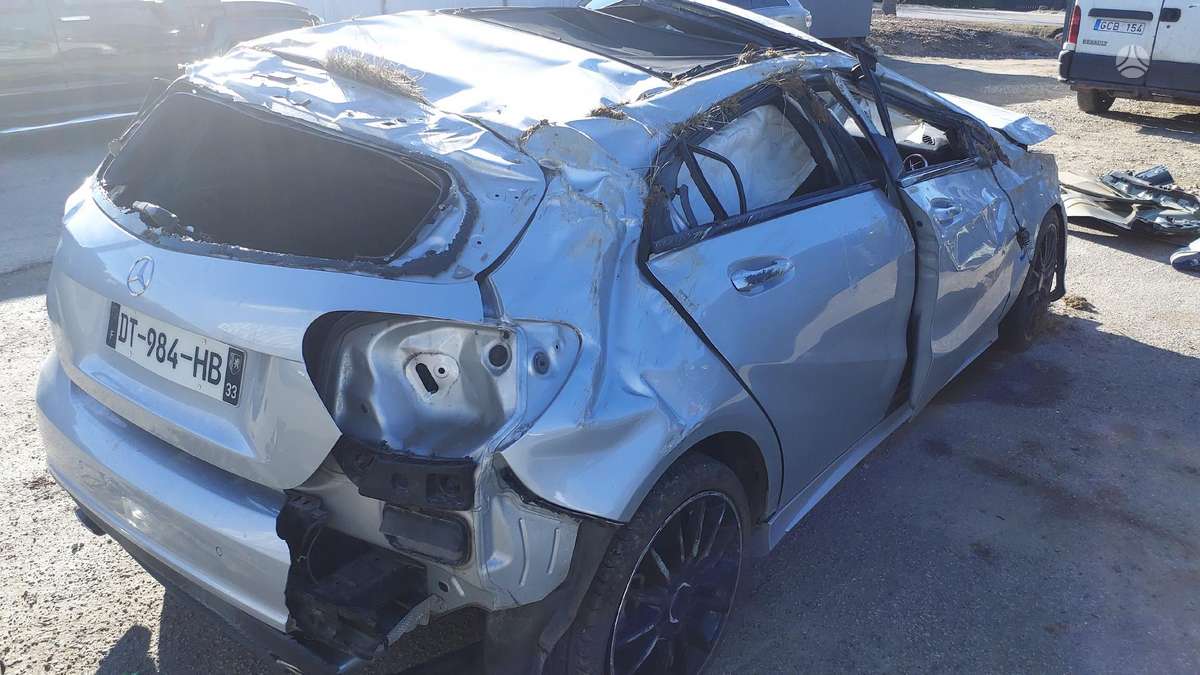 Mercedes-Benz A klasė