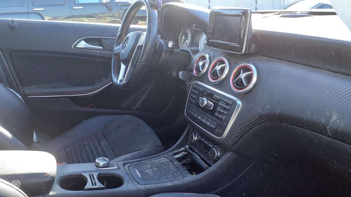 Mercedes-Benz A klasė