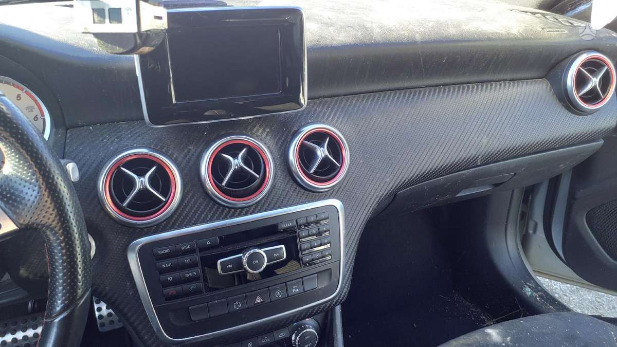 Mercedes-Benz A klasė