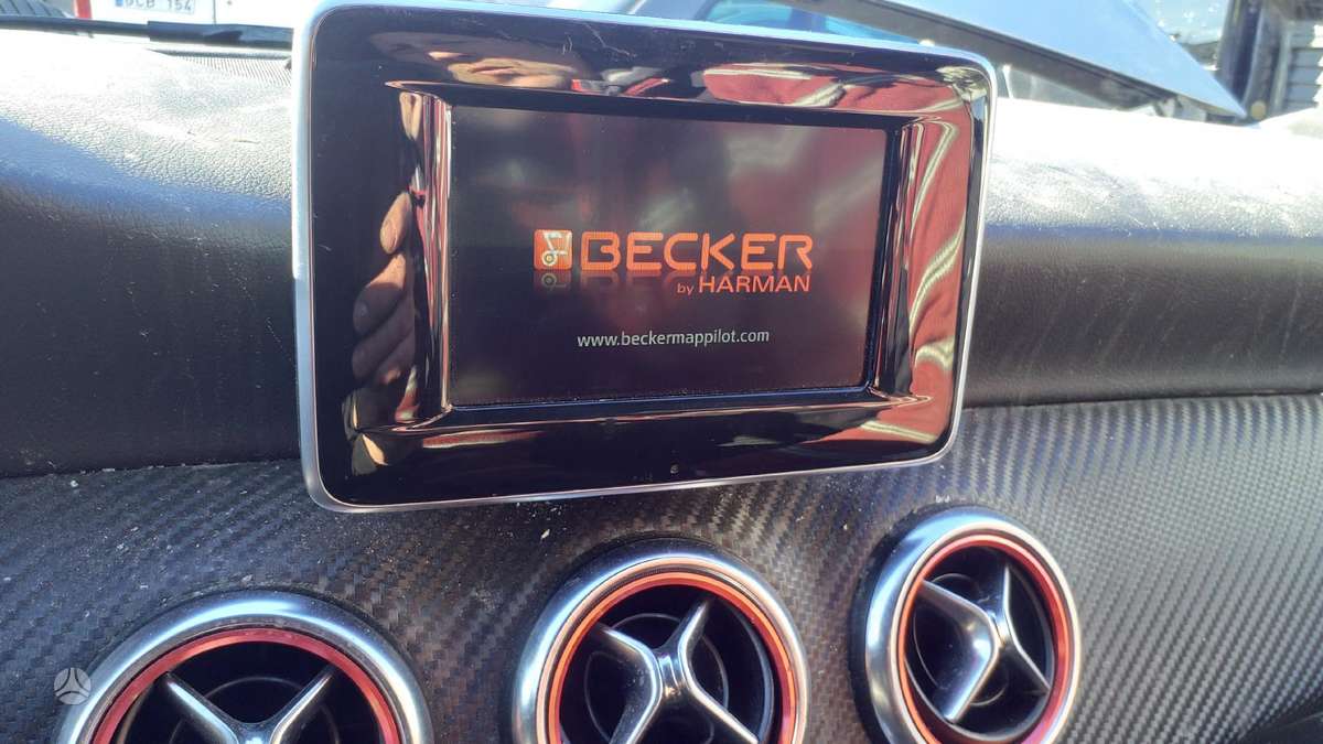 Mercedes-Benz A klasė