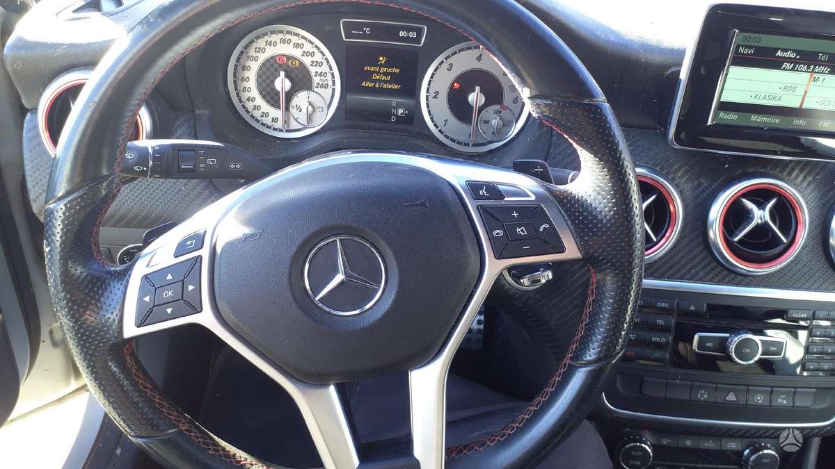 Mercedes-Benz A klasė