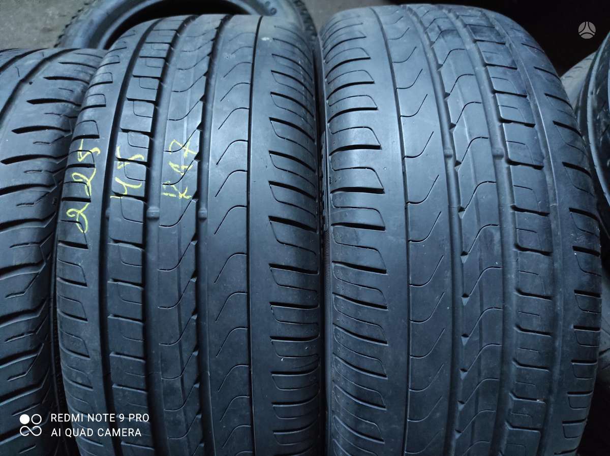 Continental, summer 225/45 R17