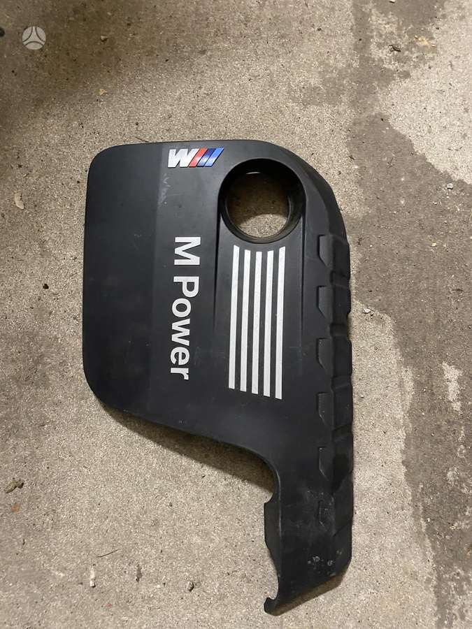 BMW M4 детали кузова
