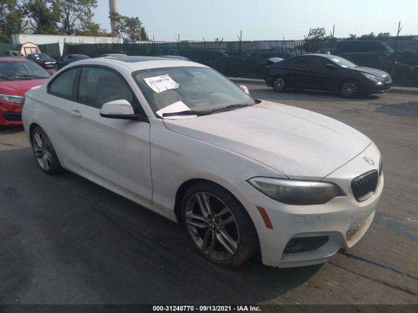 BMW 230 детали кузова
