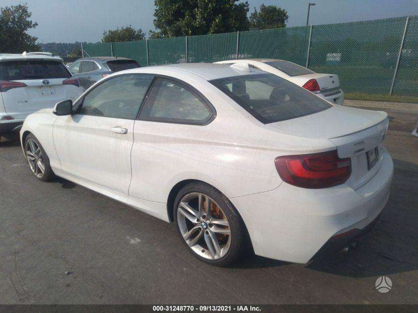 BMW 230 kėbulo dalys