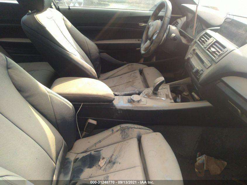 BMW 230 virsbūves detaļas
