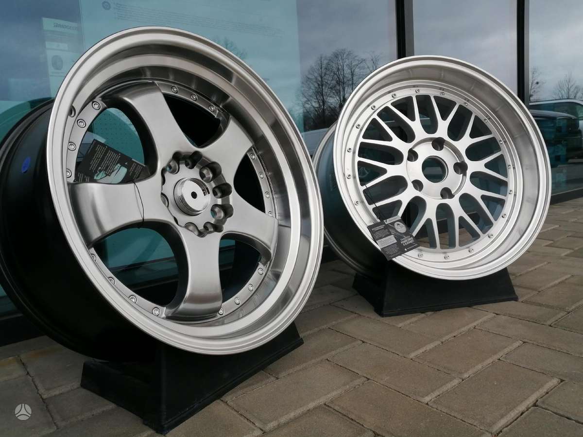 Forzza Flamber, light alloy, R17