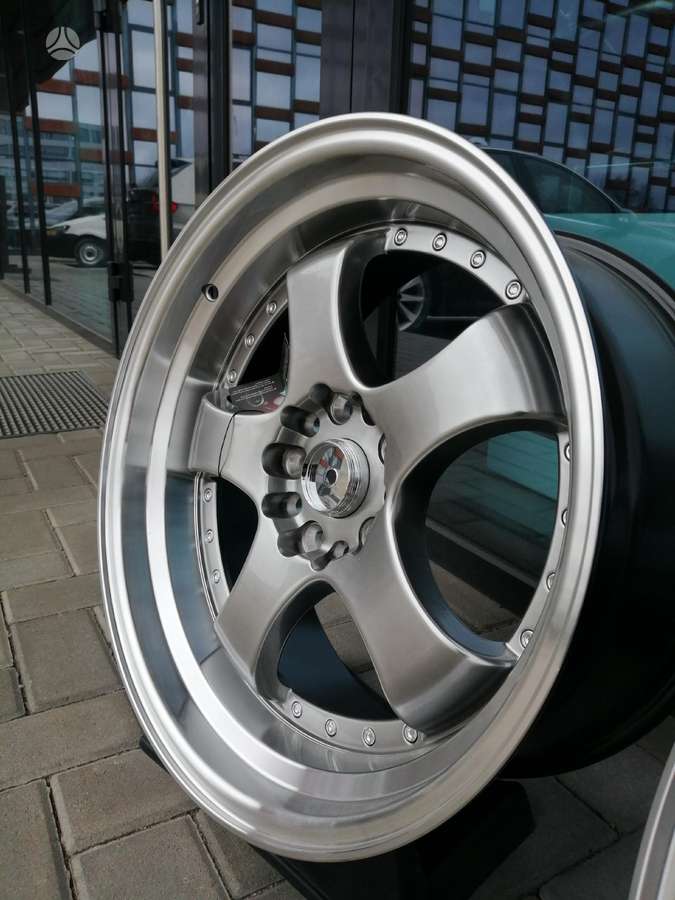 Forzza Flamber, легкосплавные , R17