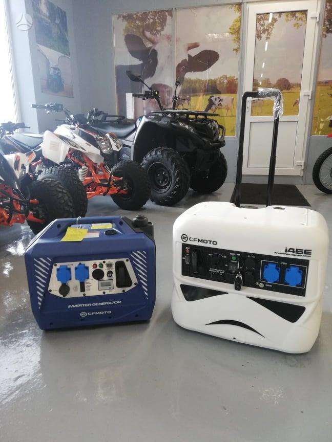 CFMOTO -kita-, atv / quad