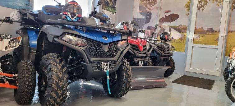 CFMOTO -kita-, atv / quad