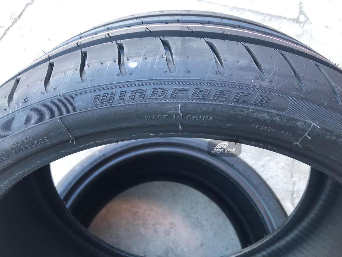 Windforce Catchfors UHP, летние 255/30 R19