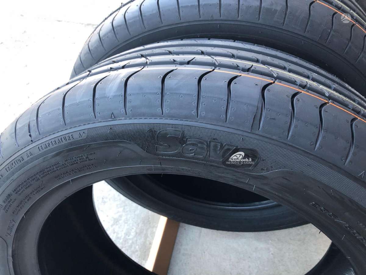 Sava Intensa SUV2, летние 235/50 R18