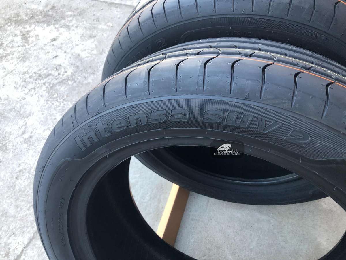 Sava Intensa SUV2, vasarinės 235/50 R18