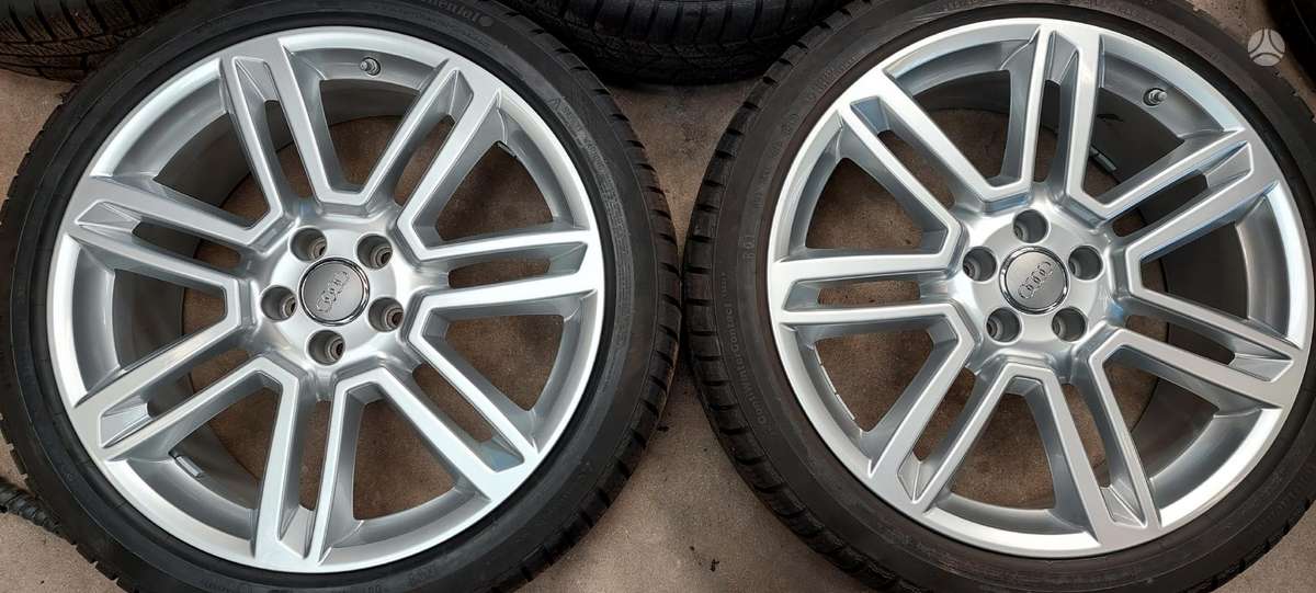 Audi, легкосплавные , R20