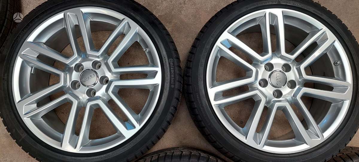 Audi, легкосплавные , R20