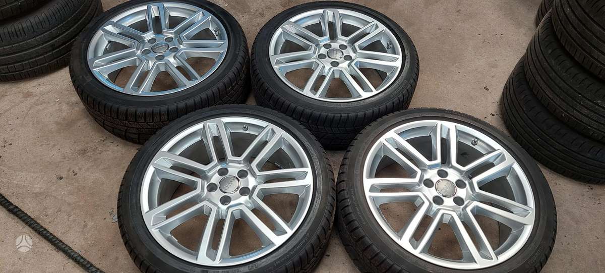 Audi, легкосплавные , R20