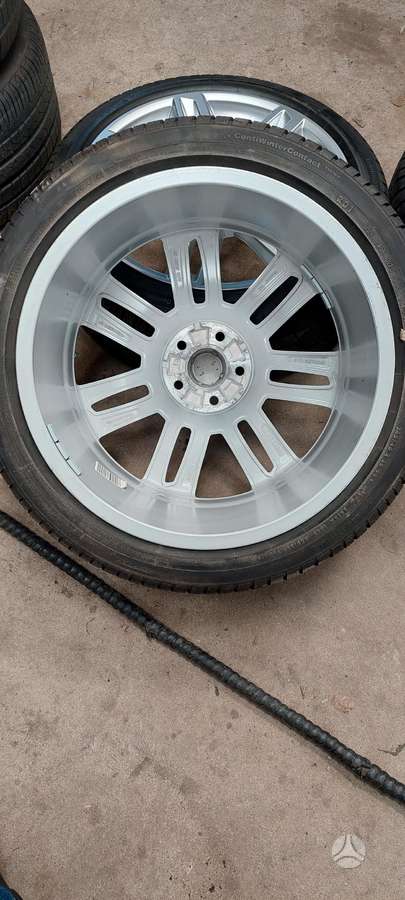 Audi, легкосплавные , R20
