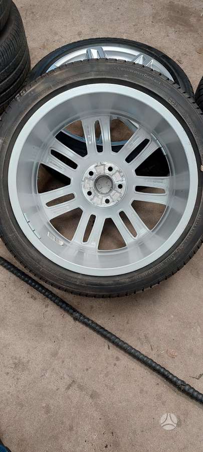 Audi, light alloy, R20