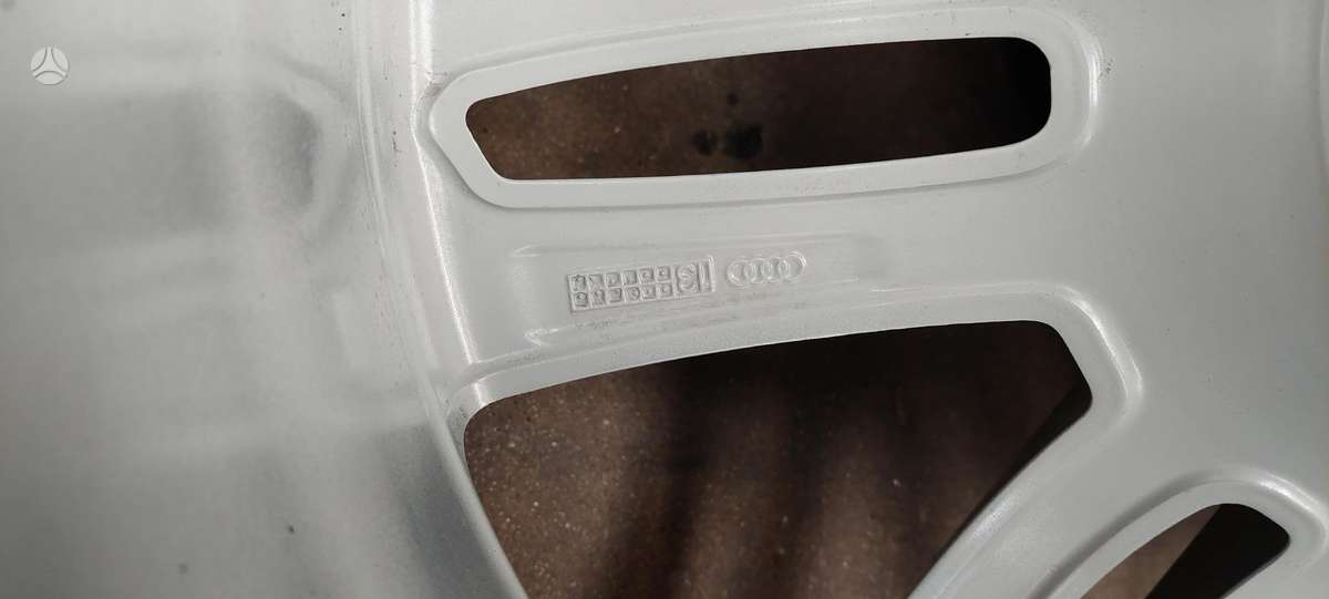 Audi, light alloy, R20