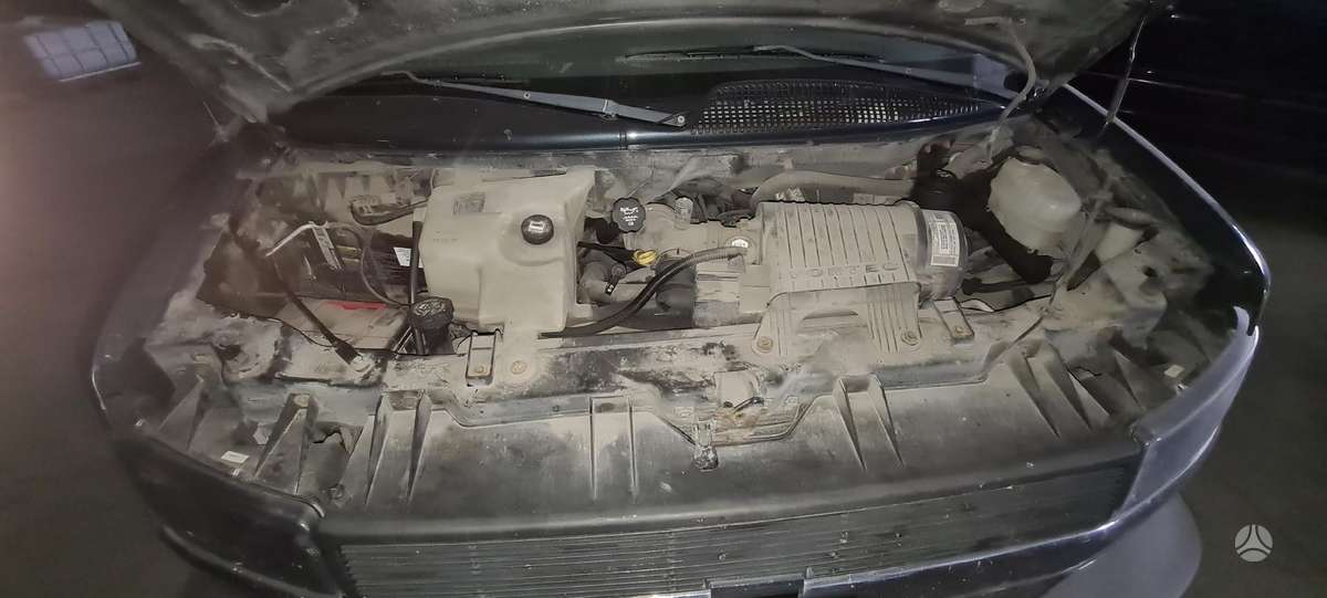 GMC Savana по частям