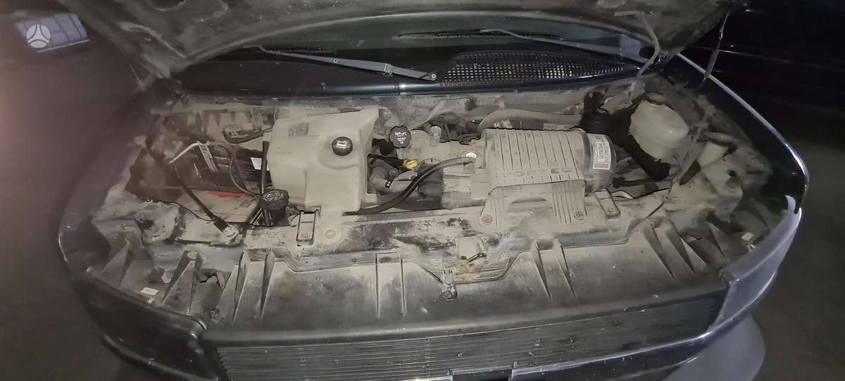 GMC Savana rezerves daļās