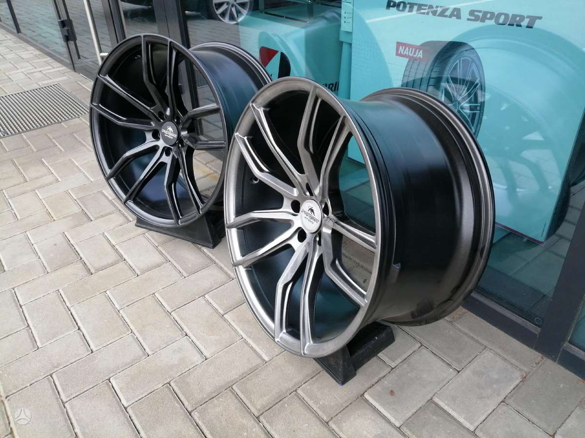 Forzza Sigma, легкосплавные , R19
