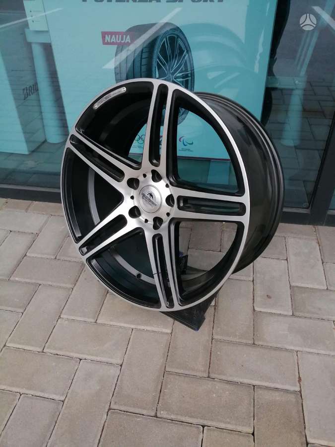 Forzza Bosan2, легкосплавные , R18