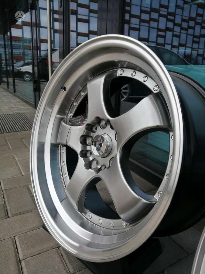 Forzza Flamber, light alloy, R18