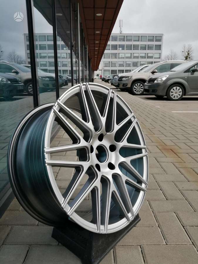 Forzza Galaxy, легкосплавные , R19