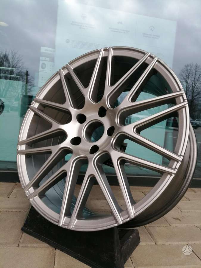 Forzza Galaxy, light alloy, R19