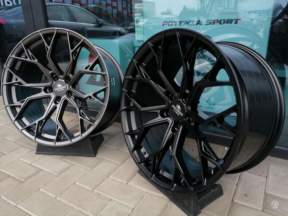 Forzza Titan, легкосплавные , R18