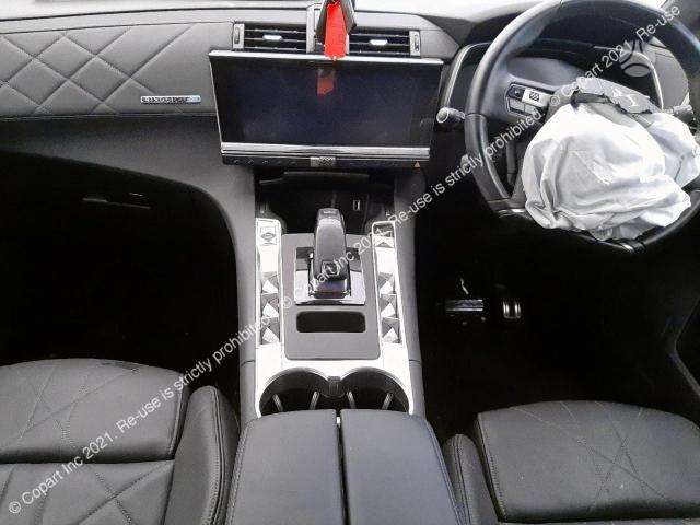 Citroen DS7 Crossback for parts. Dalimis