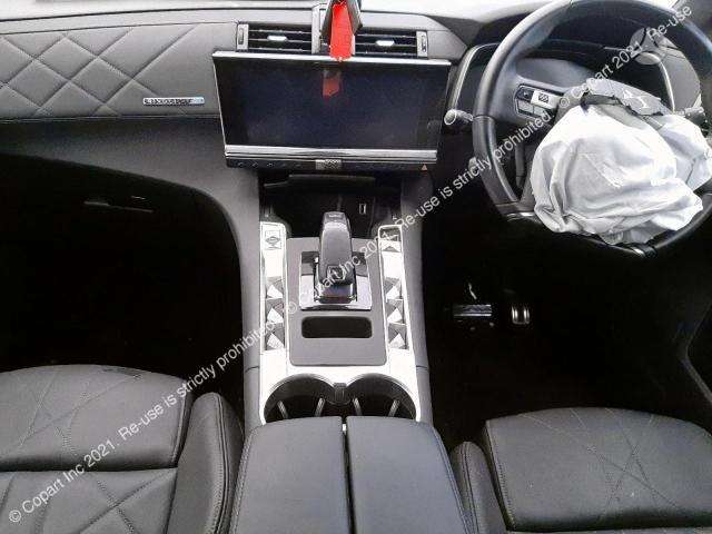 Citroen DS7 Crossback по частям. Dalimis