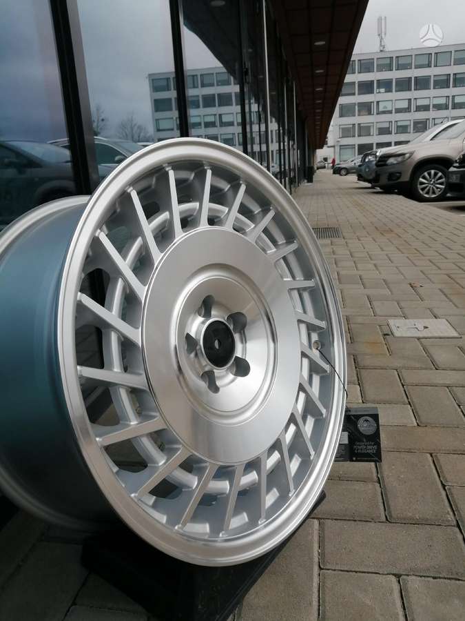 Forzza Limit, light alloy, R18