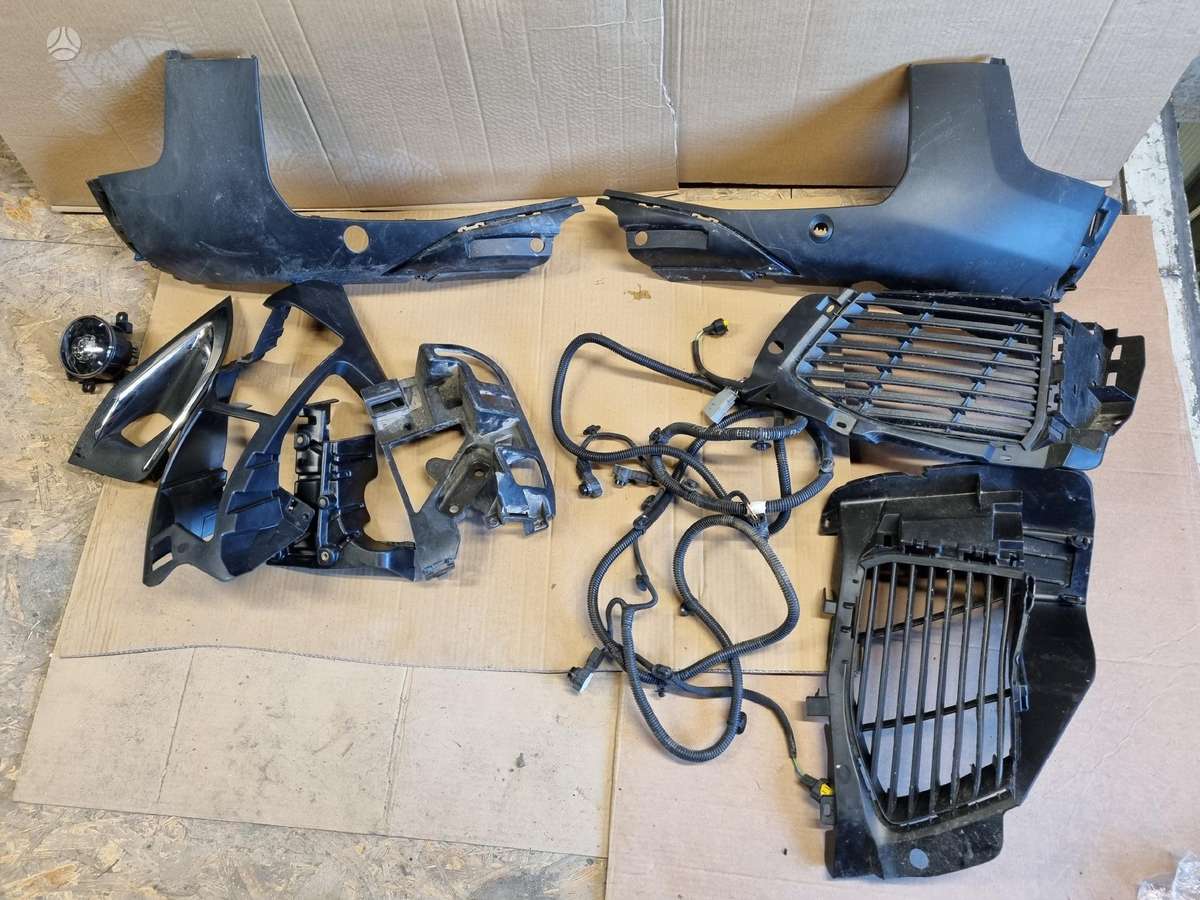 Peugeot 3008 Tik kas nuotraukose