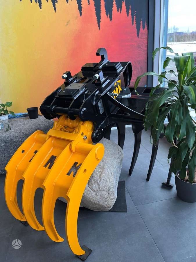 TMK MULTIGRAB Griebtuvas,šakės, other forestry equipment / accessories