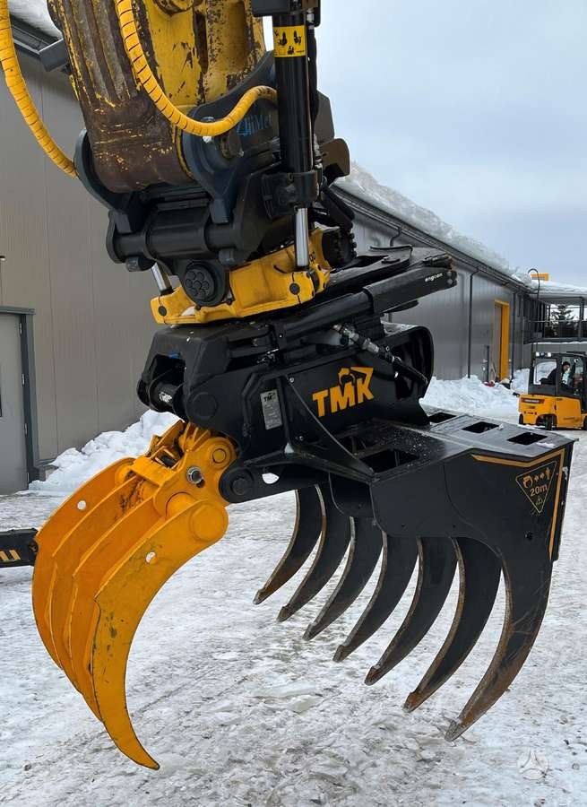 TMK MULTIGRAB Griebtuvas,šakės, other forestry equipment / accessories