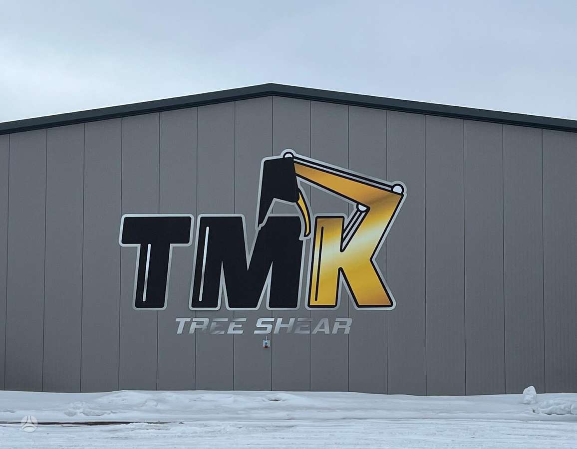 TMK MULTIGRAB Griebtuvas,šakės, other forestry equipment / accessories