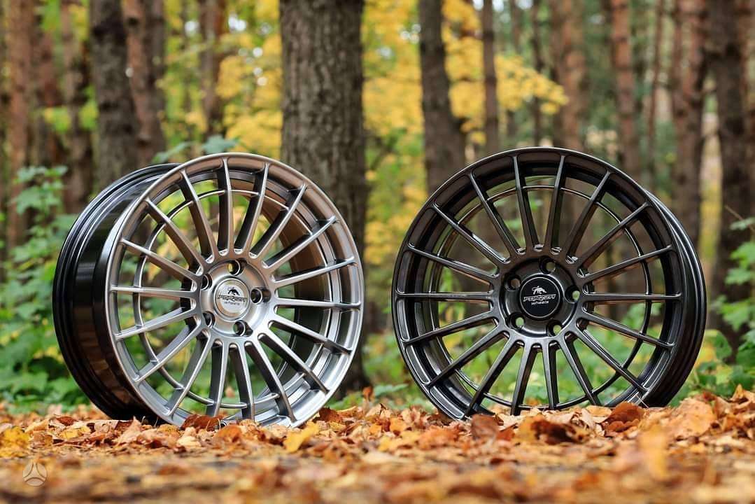 Forzza Velvet, lengvojo lydinio, R18