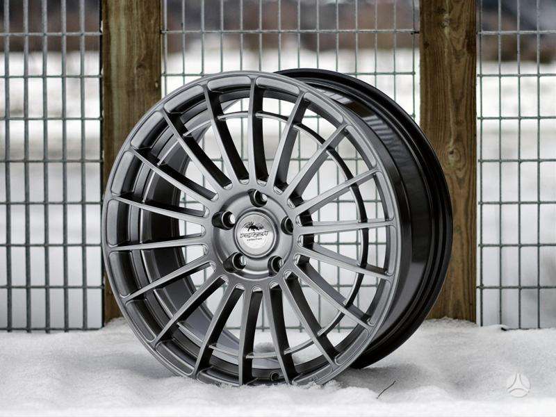 Forzza Velvet, легкосплавные , R18