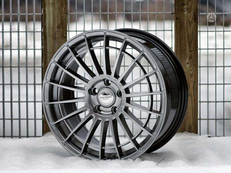 Forzza Velvet, lengvojo lydinio, R18