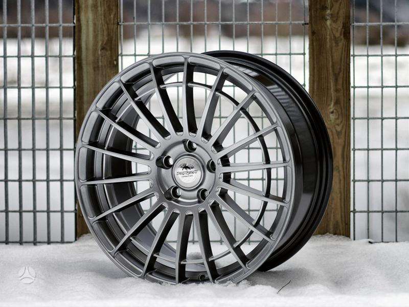 Forzza Velvet, light alloy, R18