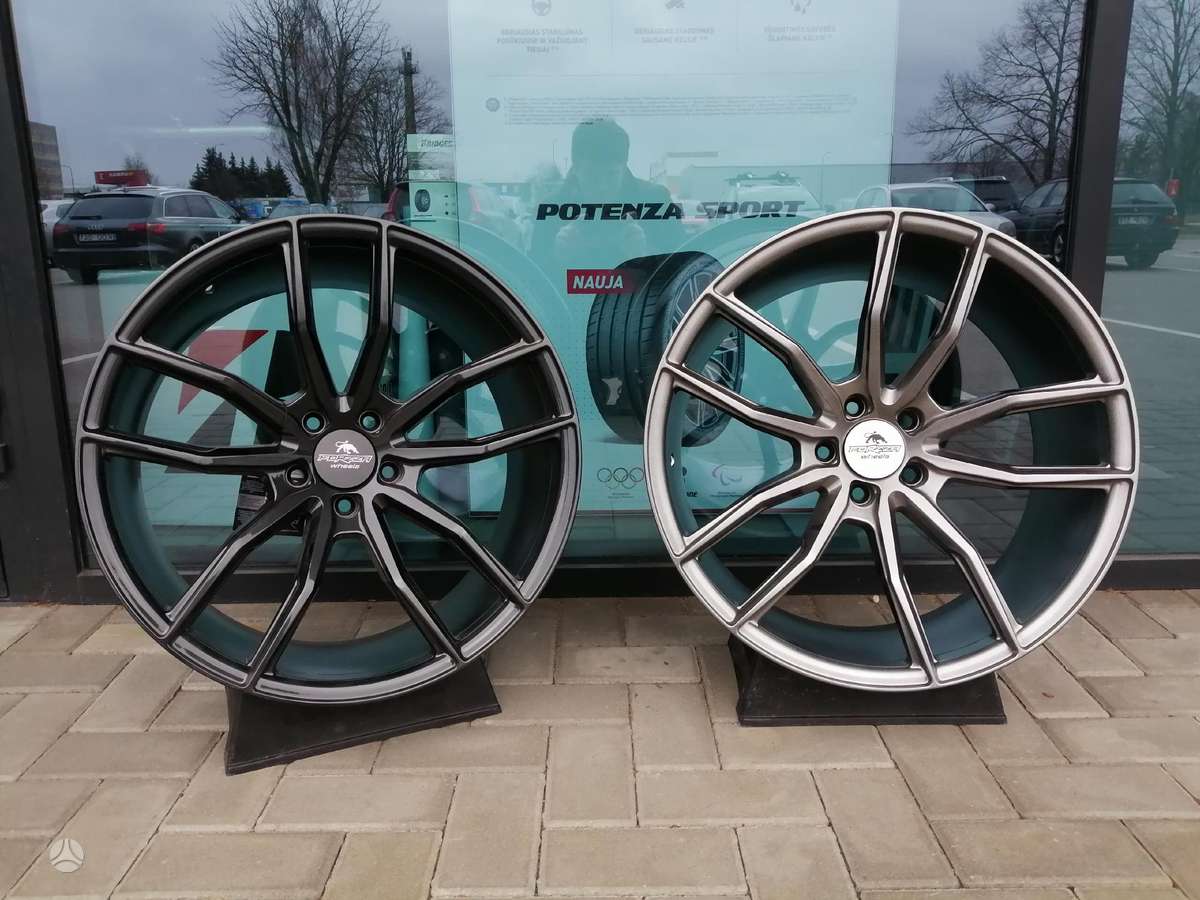 Forzza Sigma, vieglmetāla, R19