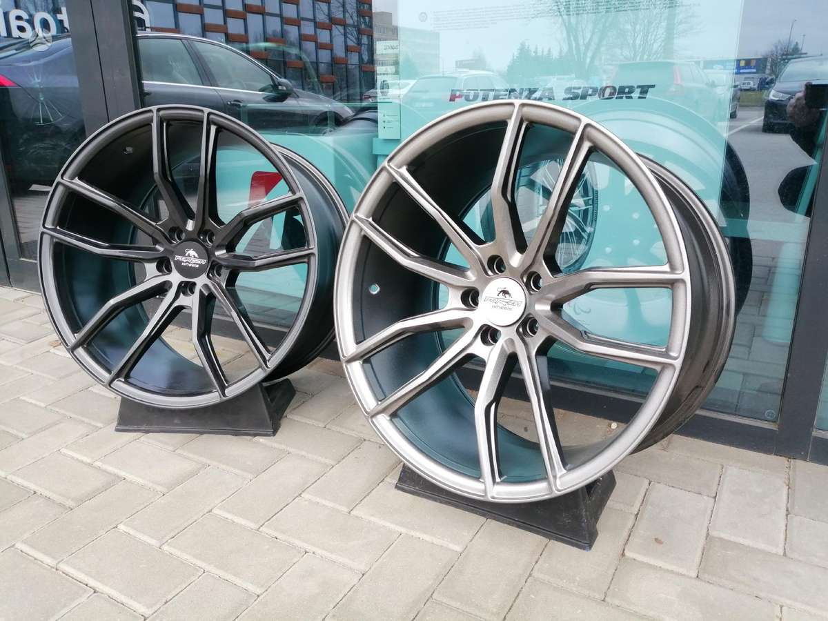 Forzza Sigma, vieglmetāla, R20
