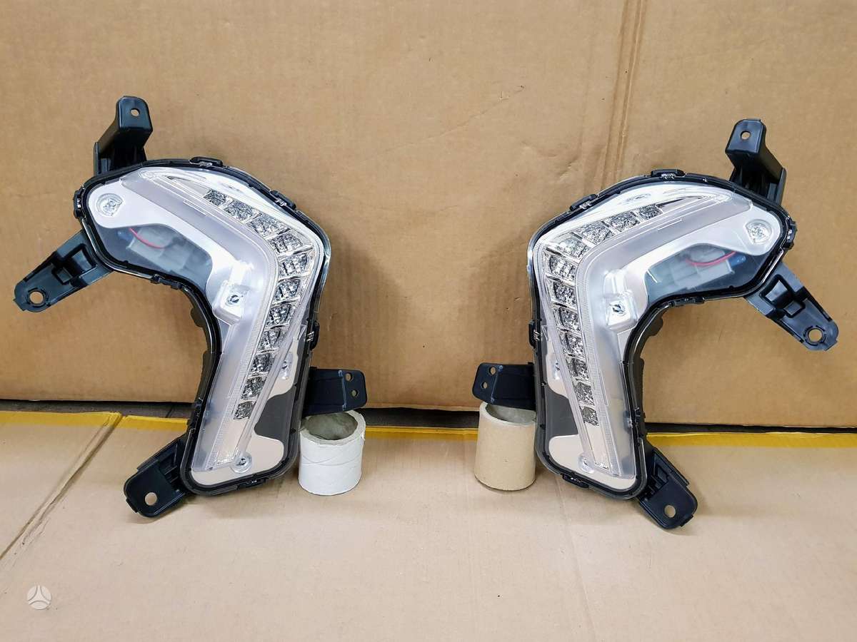 Hyundai Tucson, D7, body parts