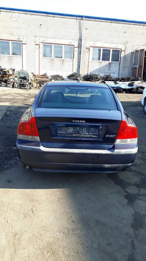 Volvo S60 Dalimis
