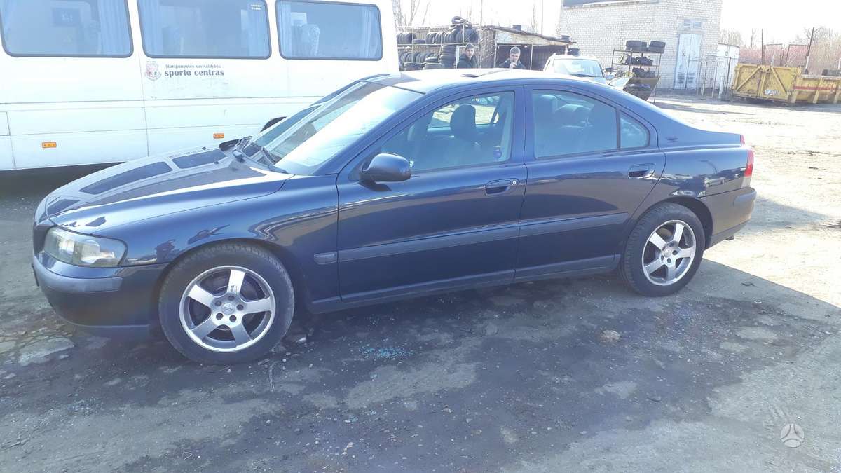 Volvo S60 Dalimis