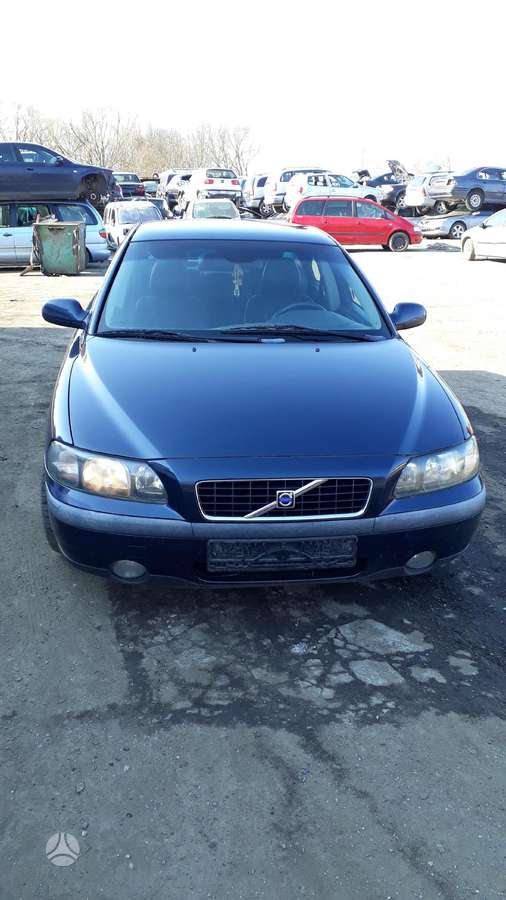 Volvo S60 Dalimis